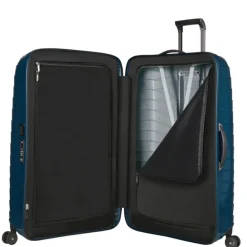 Samsonite Proxis Spinner 81 petrol blue