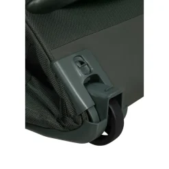 Samsonite Respark Duffle/Wheels 55 forest green/orange