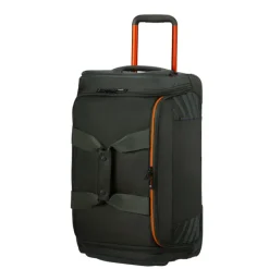 Samsonite Respark Duffle/Wheels 55 forest green/orange