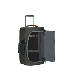 Samsonite Respark Duffle/Wheels 55 forest green/orange