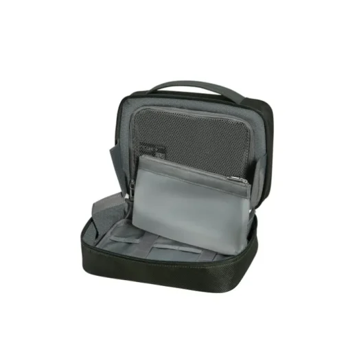 Samsonite Respark Toilet Kit Weekender forest green