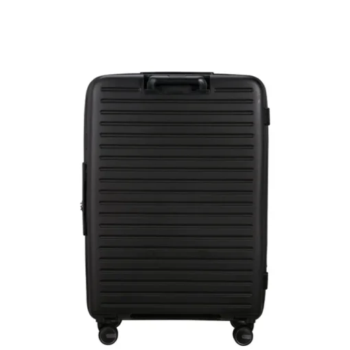 Samsonite Restackd Spinner 75 EXP black