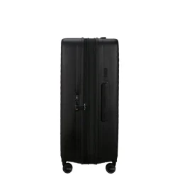 Samsonite Restackd Spinner 75 EXP black