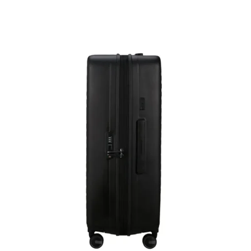 Samsonite Restackd Spinner 75 EXP black