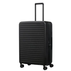 Samsonite Restackd Spinner 75 EXP black