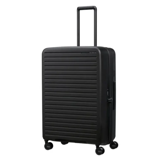 Samsonite Restackd Spinner 75 EXP black
