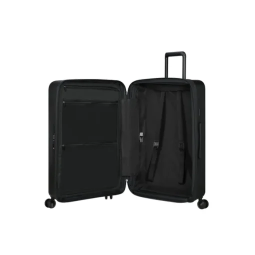 Samsonite Restackd Spinner 75 EXP black
