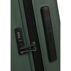 Samsonite Restackd Spinner 81 EXP sage