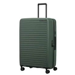 Samsonite Restackd Spinner 81 EXP sage