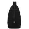Samsonite Sacksquare Slingbag M black