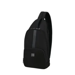 Samsonite Sacksquare Slingbag M black