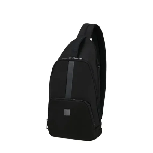 Samsonite Sacksquare Slingbag M black