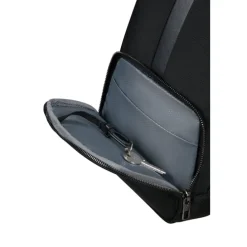 Samsonite Sacksquare Slingbag M black