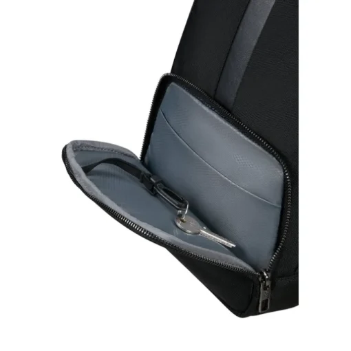 Samsonite Sacksquare Slingbag M black
