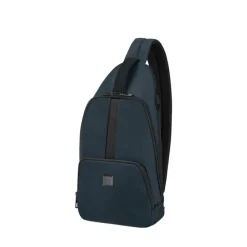 Samsonite Sacksquare Slingbag M blue