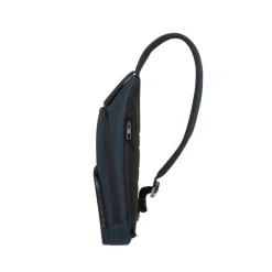 Samsonite Sacksquare Slingbag M blue