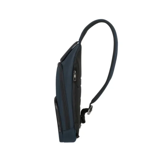 Samsonite Sacksquare Slingbag M blue