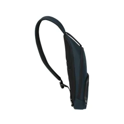 Samsonite Sacksquare Slingbag M blue