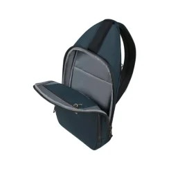 Samsonite Sacksquare Slingbag M blue