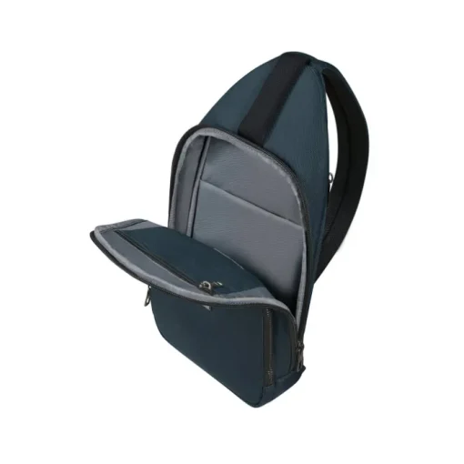 Samsonite Sacksquare Slingbag M blue