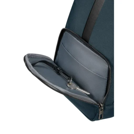 Samsonite Sacksquare Slingbag M blue