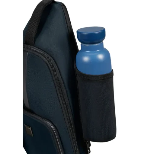 Samsonite Sacksquare Slingbag M blue