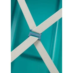 Samsonite S'Cure Spinner 75 aqua blue