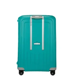 Samsonite S'Cure Spinner 75 aqua blue