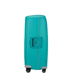 Samsonite S'Cure Spinner 75 aqua blue