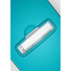 Samsonite S'Cure Spinner 75 aqua blue