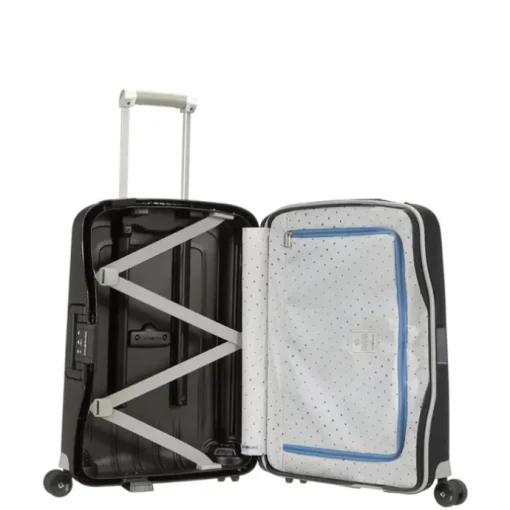Samsonite S'Cure Spinner 55 black