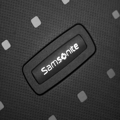 Samsonite S'Cure Spinner 55 black