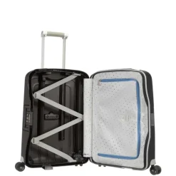 Samsonite S'Cure Spinner 55 black