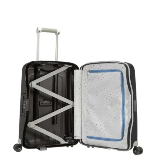 Samsonite S'Cure Spinner 55 black