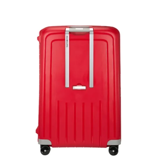 Samsonite S'Cure Spinner 81 crimson red