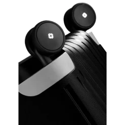 Samsonite S'Cure Spinner 55 + 75 Set black