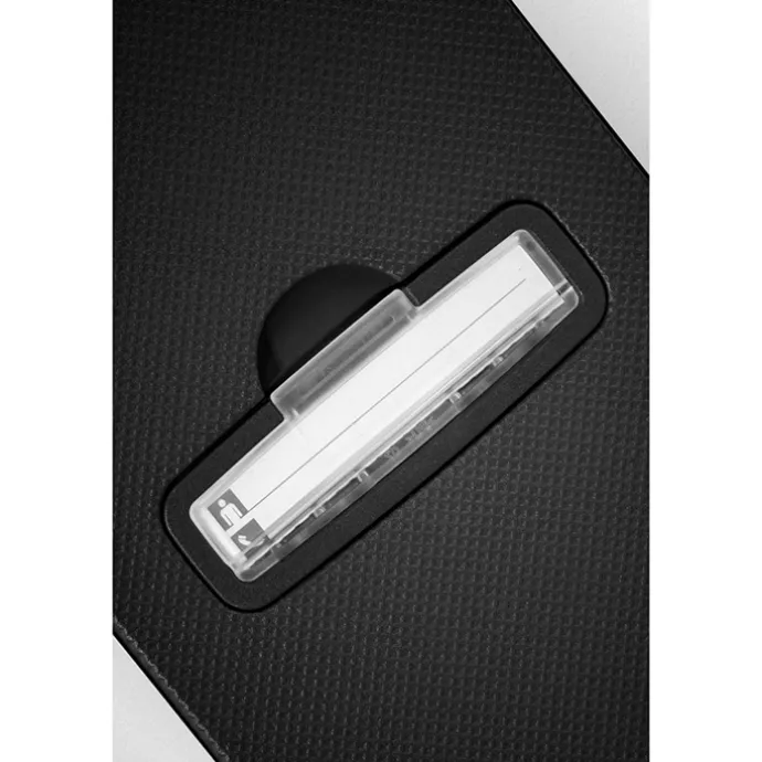 Samsonite S'Cure Spinner 55 + 75 Set black