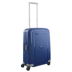 Samsonite S'Cure Spinner 55 + 75 Set dark blue
