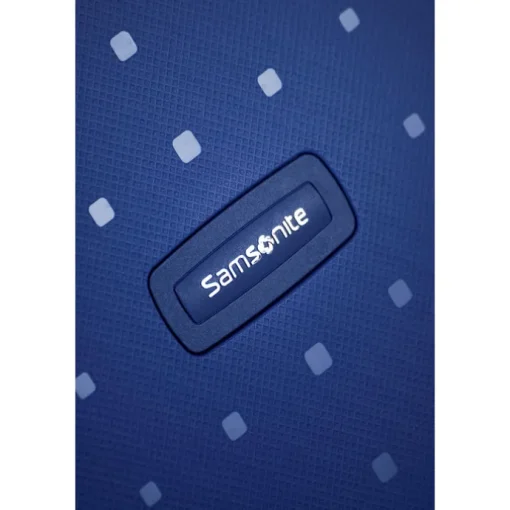 Samsonite S'Cure Spinner 81 dark blue