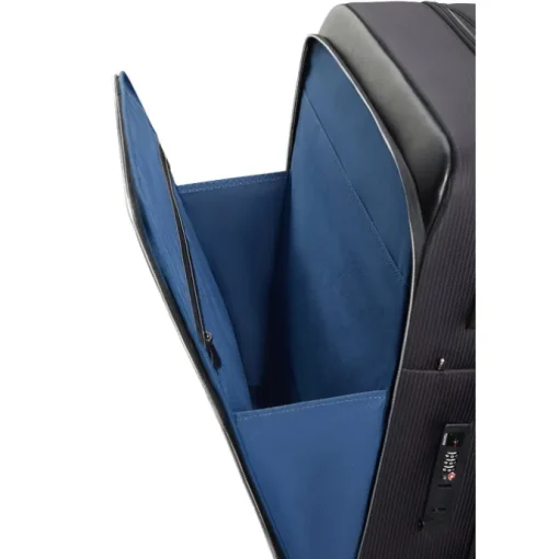 Samsonite Splendix Spinner 67 DF EXP black