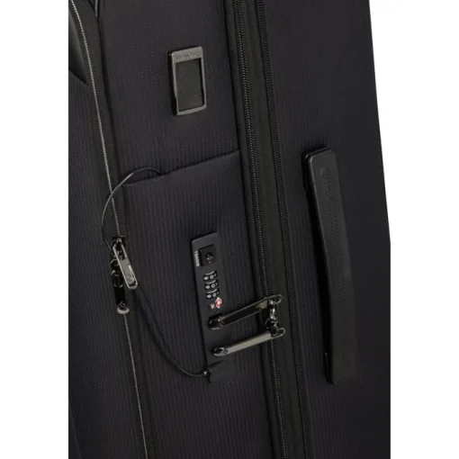 Samsonite Splendix Spinner 67 DF EXP black