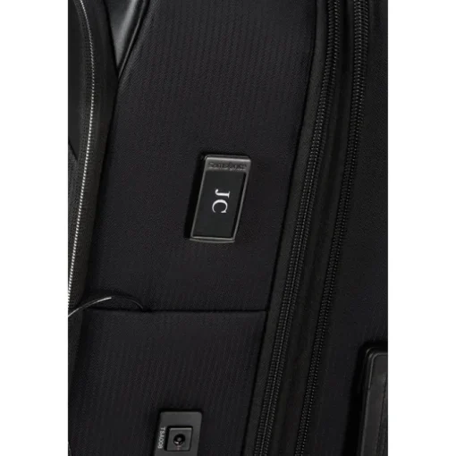 Samsonite Splendix Spinner 67 DF EXP black