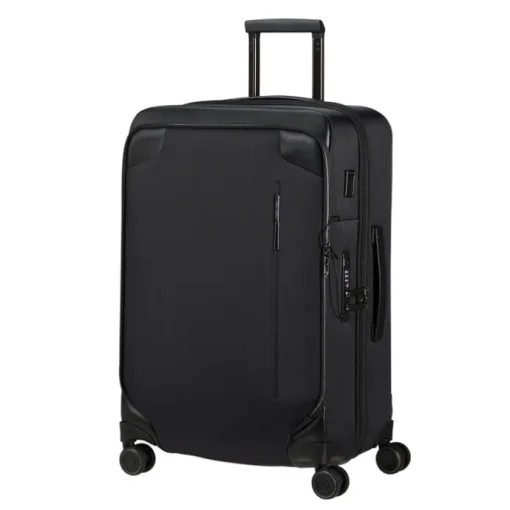 Samsonite Splendix Spinner 67 DF EXP black