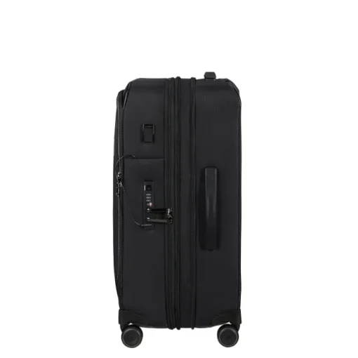 Samsonite Splendix Spinner 67 DF EXP black