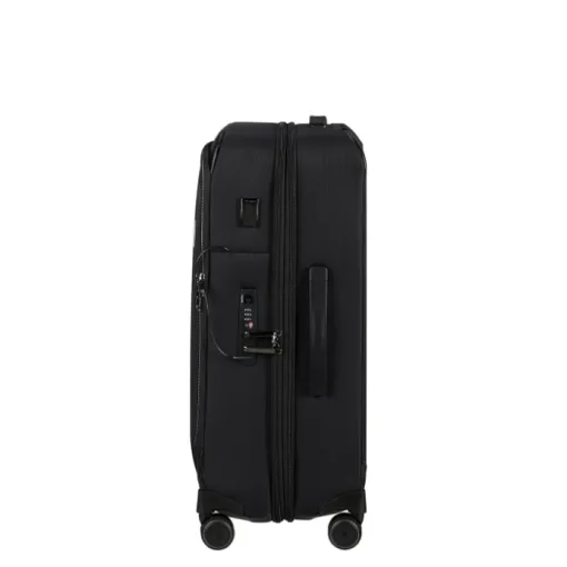 Samsonite Splendix Spinner 67 DF EXP black