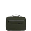 Samsonite Splendix Toilet Kit green/black