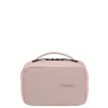 Samsonite Stackd Toilet Kit Weekender rose