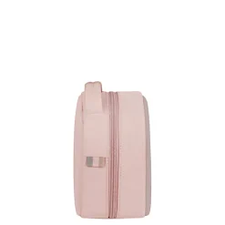 Samsonite Stackd Toilet Kit Weekender rose