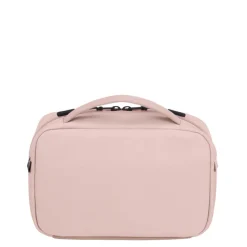 Samsonite Stackd Toilet Kit Weekender rose