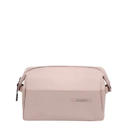 Samsonite Stackd Toilet Kit Pouch rose